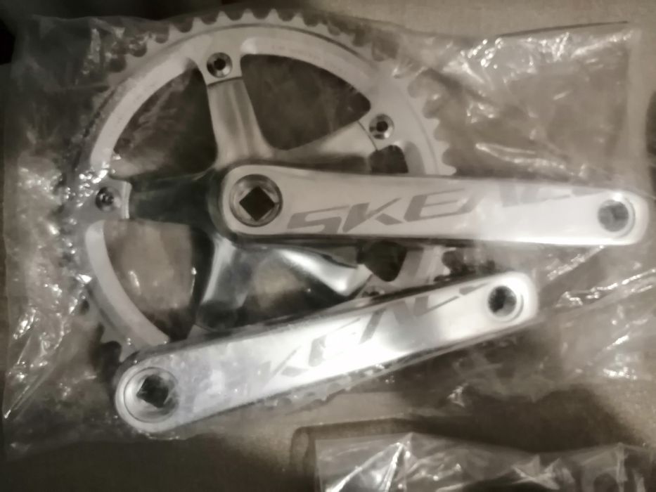 Peças e Acessórios novos para bicicleta