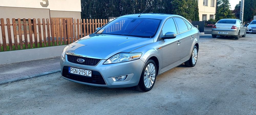 Ford Mondeo Ford Mondeo 1.8Tdci 125KM. GHIA