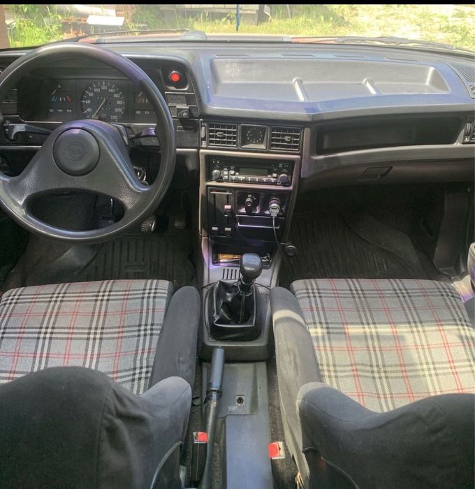 Opel kadett універсал