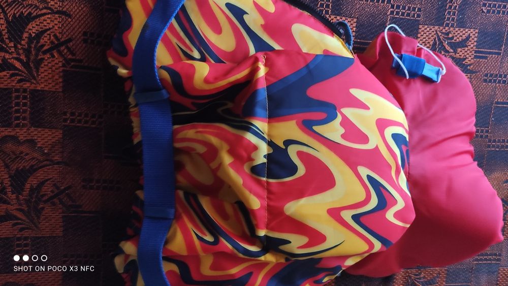 Детский жилет 20-30кг