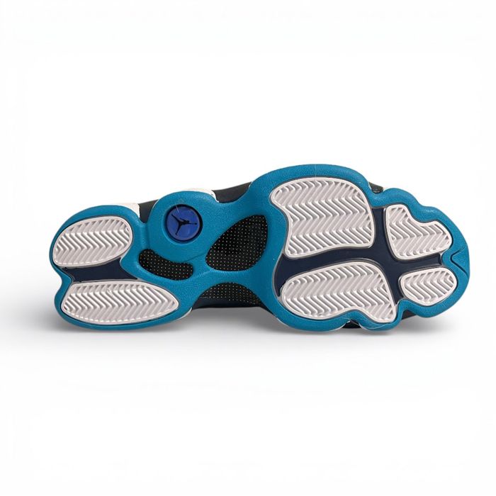 БЕЗКОШТОВНА ДОСТАВКА‼️Air Jordan 13 Retro Obsidian (Темно-сині),найк д