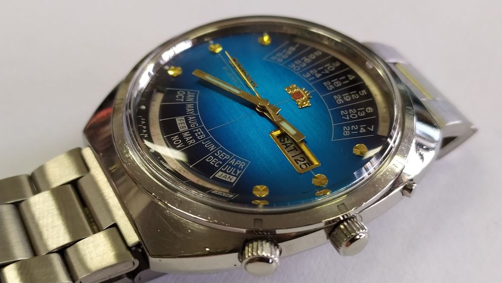 Orient patelnia-,,7"