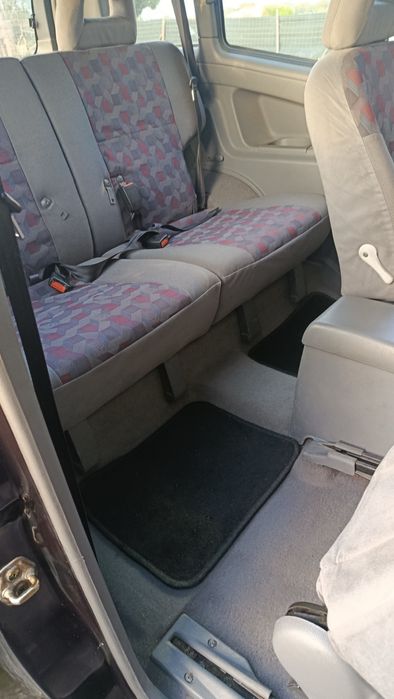 Ford maverick 2.7 TDI r20 terrano