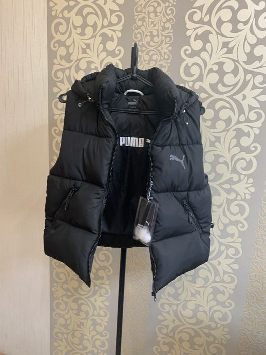Жилеты Безрукавки  Жіночі Чоловічі Puma TNF, Jordan XS-- XXL