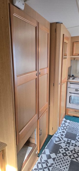 Vendo Caravana ABI Delesman