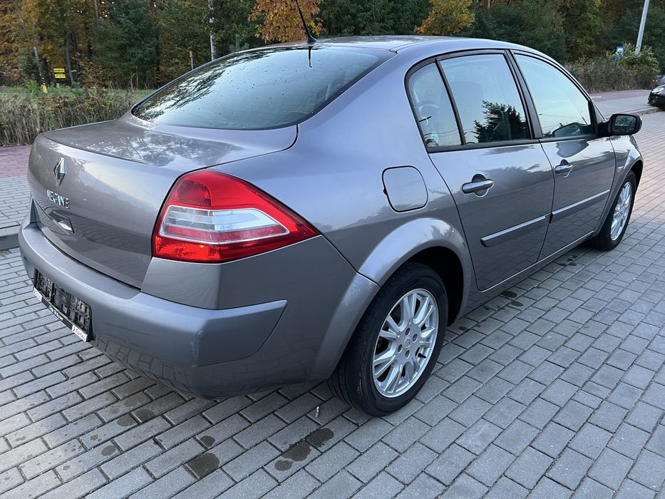 Renault Megane 1.6