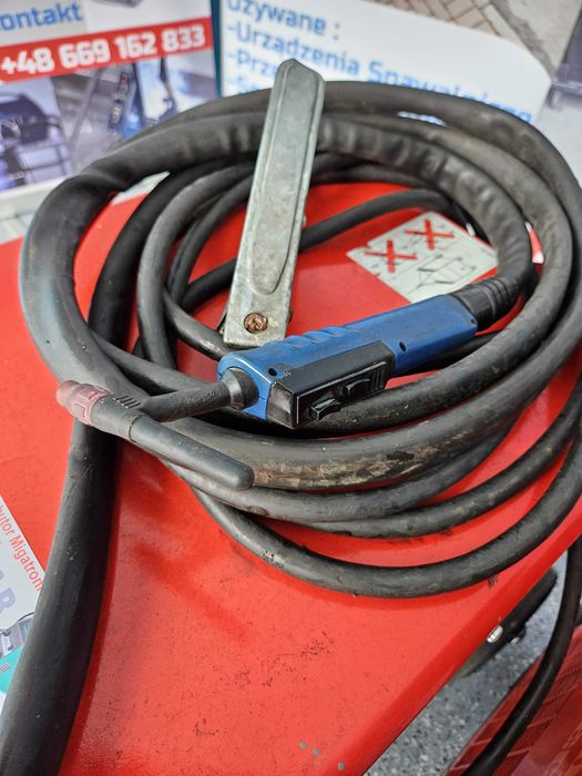 Spawarka Tig Castolin Castotig 3002 Ac/dc jak Fronius Magicwave 3000
