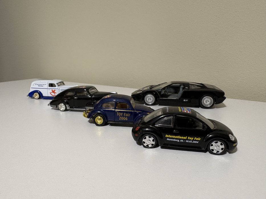 Coleção de Miniaturas – Lote Completo