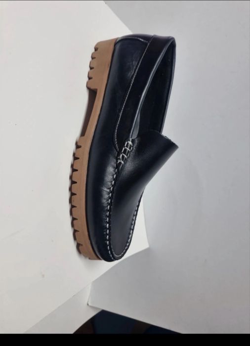 Sapatos Vela Azul