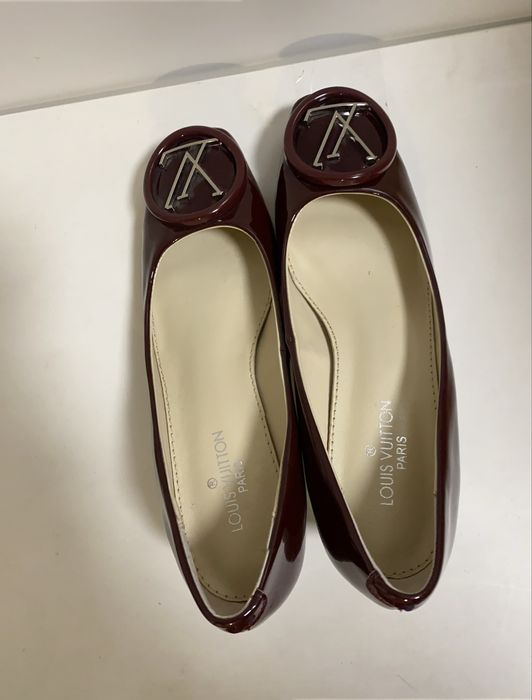 Louis vuitton туфлі