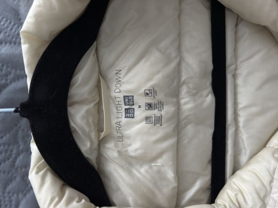 Жилетка пухова Uniqlo Ultra Light Down