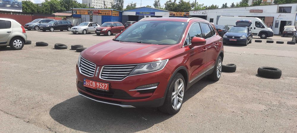 Продам пригнаний з США автомобіль преміум класу LINCOLN MкC AWD