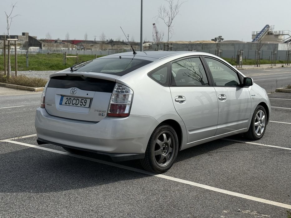Toyota Prius 1.5 VVT-i HSD Sol