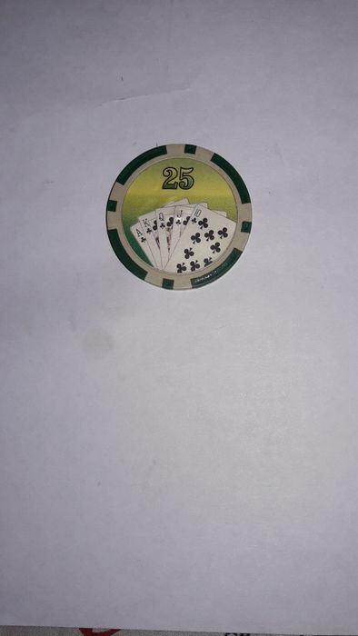 Фишки     казино