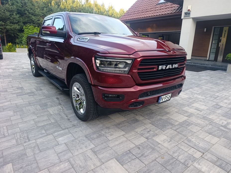 Dodge Ram 1500 Dodge HEMI 5,7 4X4 Patrol,Navara,Hilux Pickup