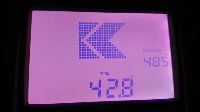 Trenażer eliptyczny Kettler SKYLON 5 150 kg