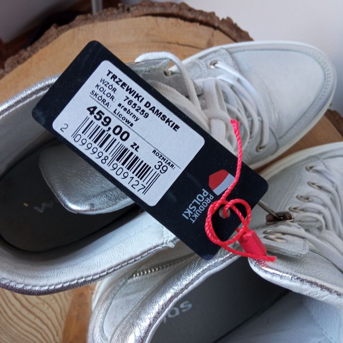 Buty damskie Wojas 39 rozm