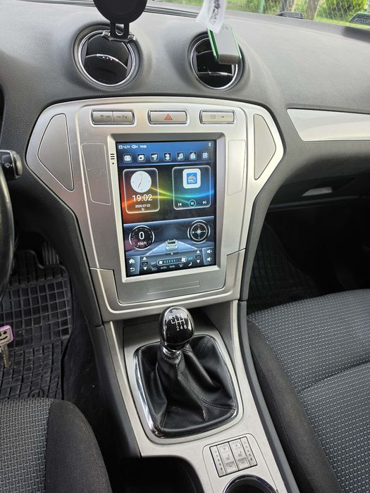 Ford Mondeo Mk4 2.0 TDCI