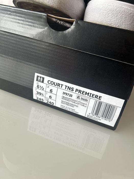 Adidas Court TNS Premiere - 39