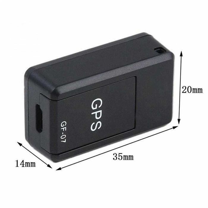 Mini lokalizator GPS GF-07