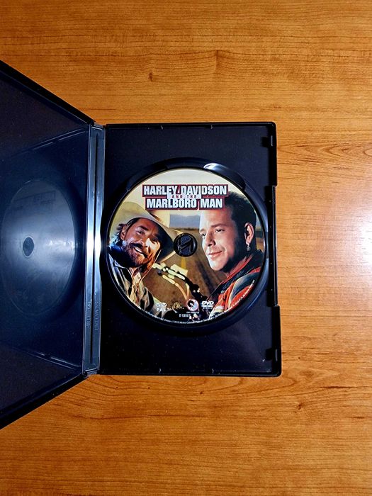 HARLEY DAVIDSON and the ASPHALT COWBOY (Mickey Rourke/Don Johnson)64170792128001122