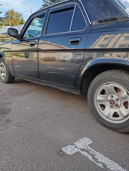Продам газ 31105 2006г.