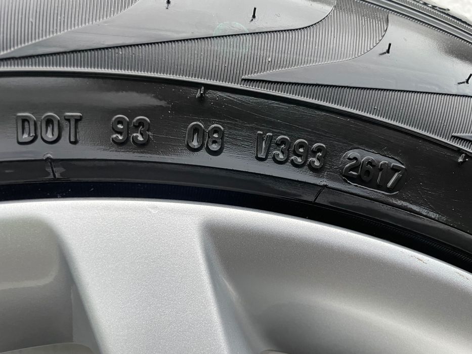 Koła felgi Mazda CX7,CX9 5x114,3 lato 235/55/19