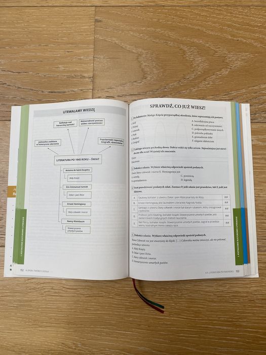 Tak, zdam! Egzamin ósmoklasisty j. polski Operon