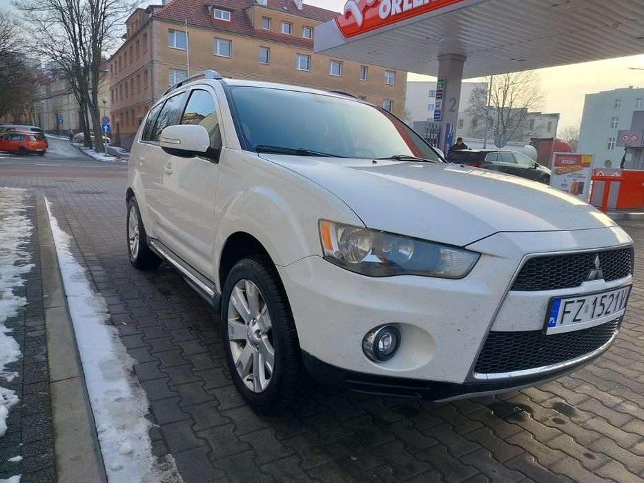 Mitsubishi Outlander II 2.0 benzyna+LPG