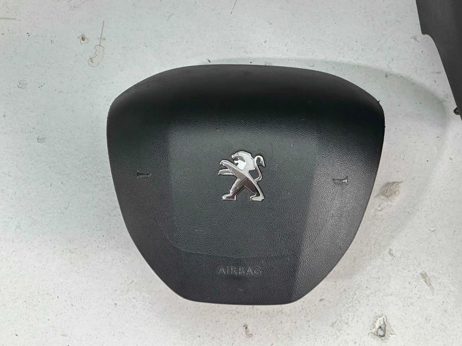 Kit Airbags - Peugeot 208 (2014)