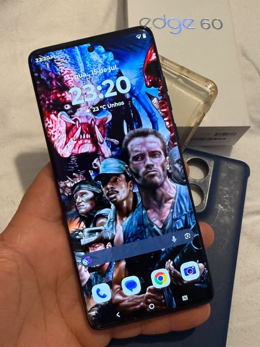 Motorola edge 60 pro 512 giga