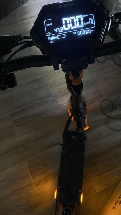 Спочно!!!Продам самокат kukirin g2 pro/кукрін/кукірін