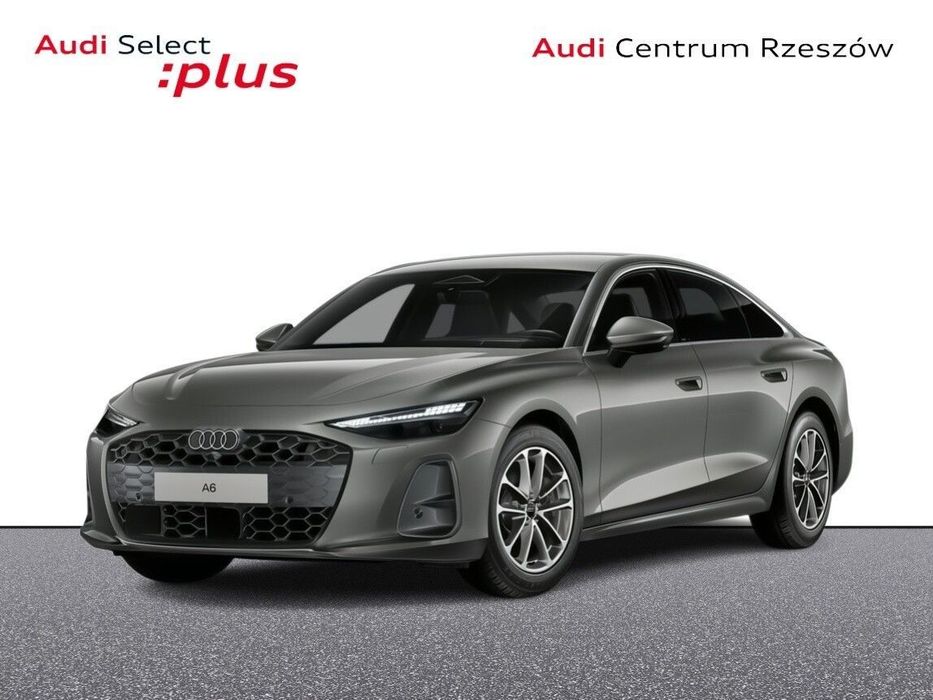 Audi A6 Limousine