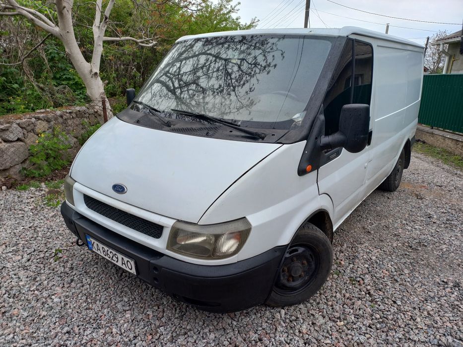 Ford Transit  2003р. 2.0 TD