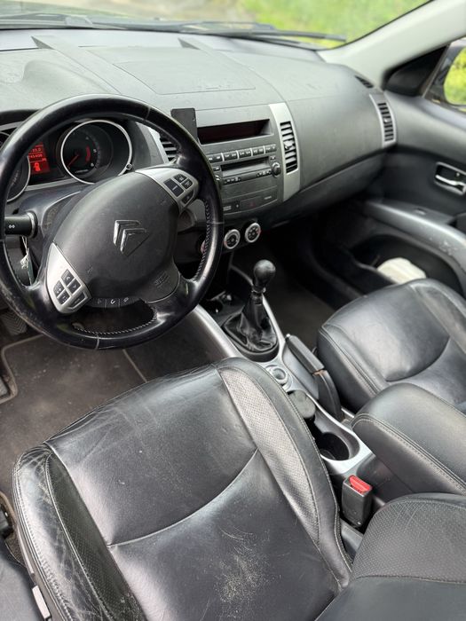 Продам Citroën C-Crosser 2.2 CDTI 4x4