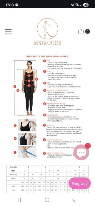 Suknia ślubna 36/38 w literę A