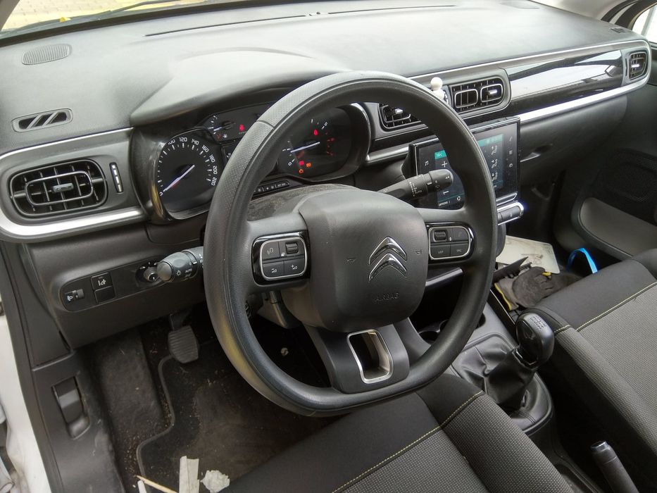 CITROËN C3 / C3 ORIGIN III - 2019 - Para Peças