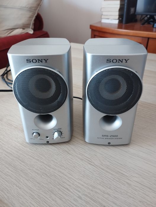 Altifalantes Sony SRS-Z500