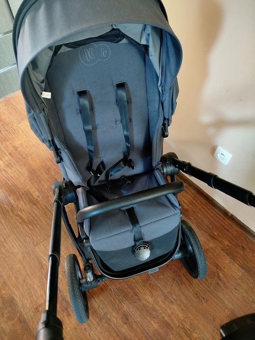 Wózek dziecięcy kindekraft 3w1