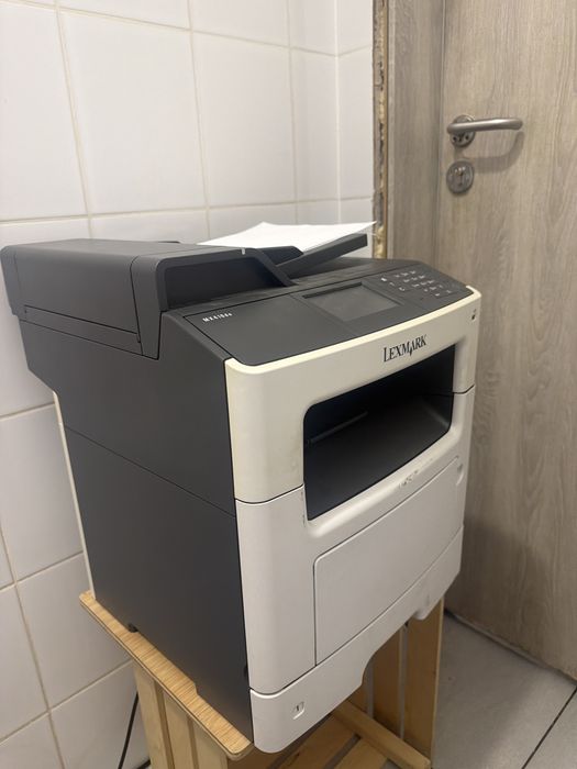 Drukarska, skaner, ksero Lexmark MX410de