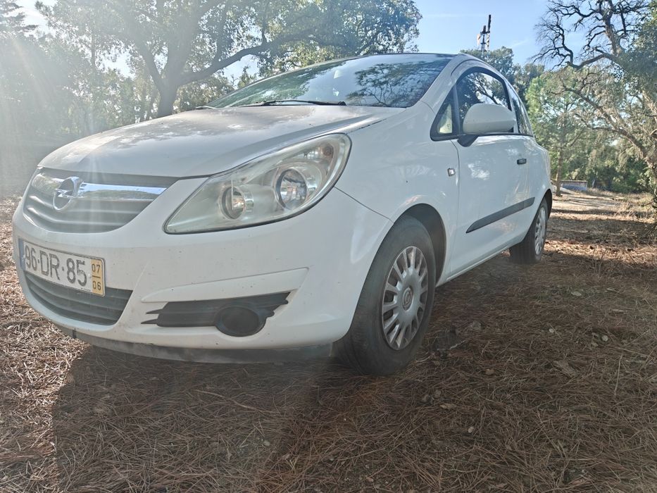 Opel corsa 1.3 CDTI