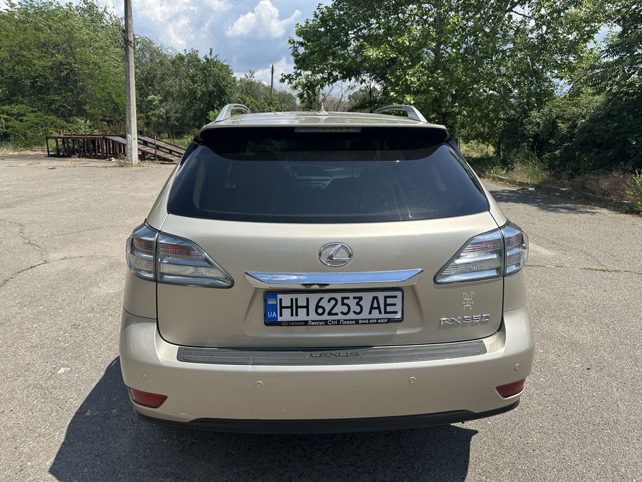 Продам Lexus RX 350