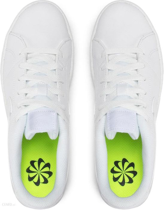 Жіночі кеди низькі Nike