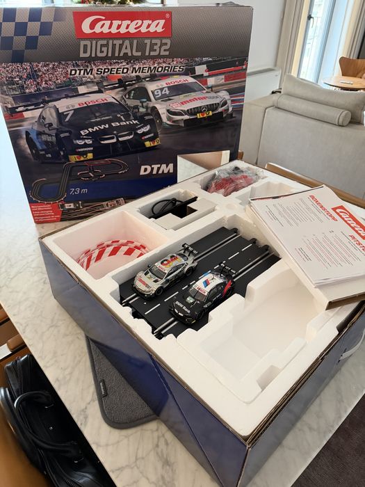 Carrera Digital 132 DTM Speed Memories