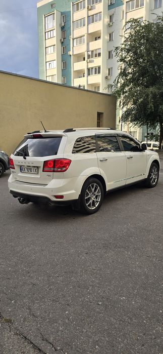 Dodge Journey 3.6 awd