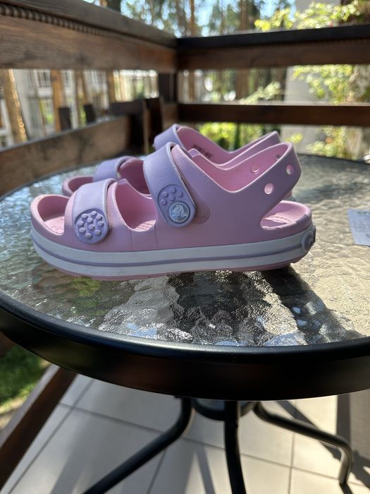 Crocs j2 (33 розмір)