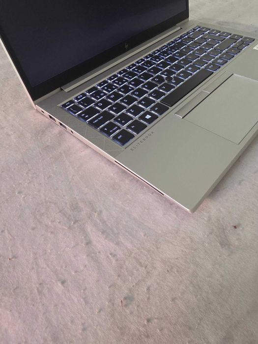 Hp Elitebook 840 G7 - i5 10310u,16Gb Ram,Nvme 256gb,14" Fhd Touch