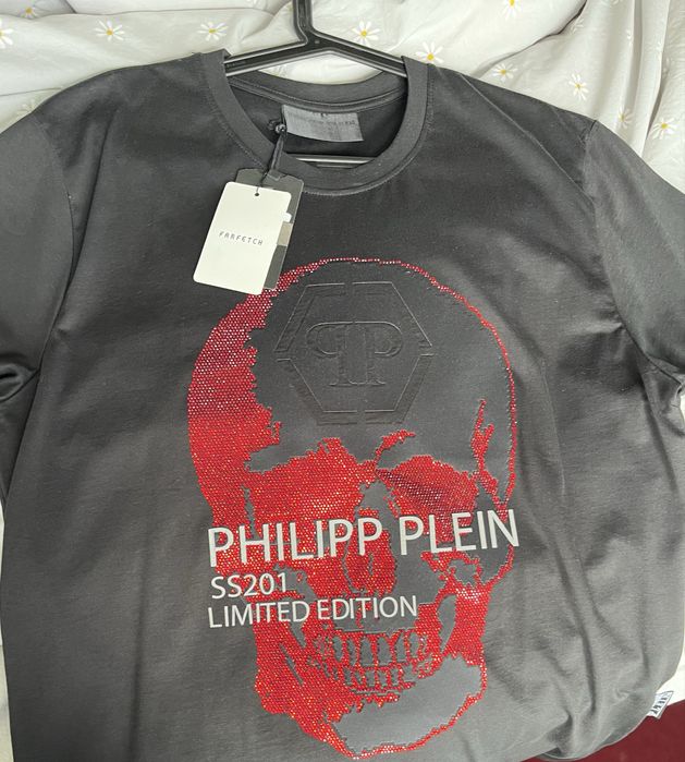 Koszulka Philipp Plein