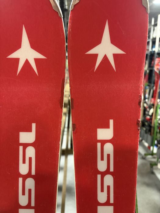 Narty Premium Kneissl Red Star RC Race Carve 168 cm, Okazja
