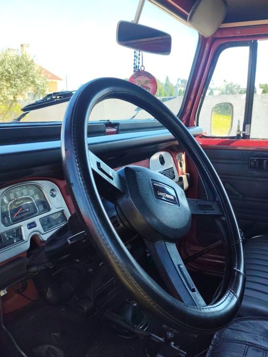 Jipe Toyota BJ 40